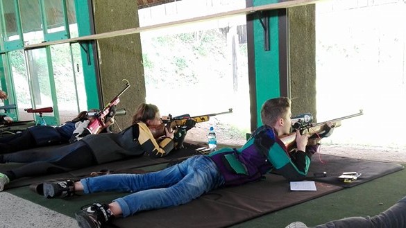 1-Otwarte Ogólnopolskie Zawody Młodzików i Juniorów Młodszych - Tarnów 2017