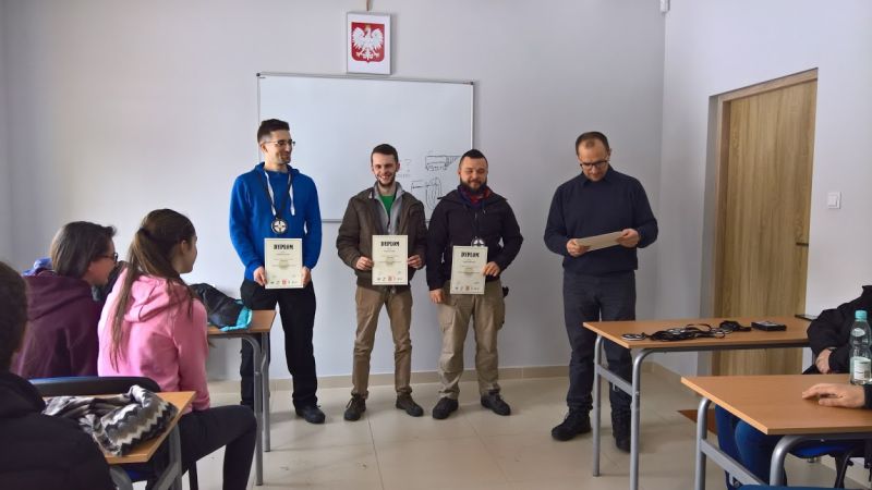 17.02.2018 Zawody Pneumatyczne